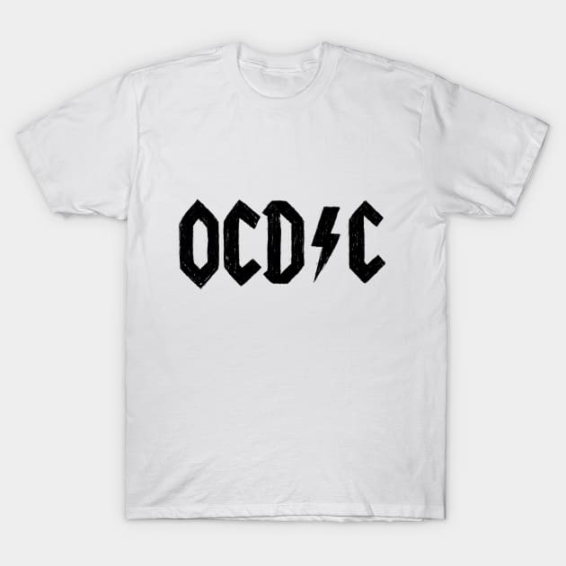 OCDC T-Shirt by Louisros